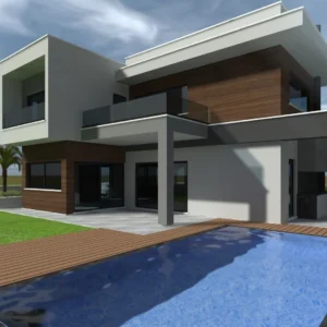 4 Bedroom House for Sale in Mouttagiaka, Limassol District