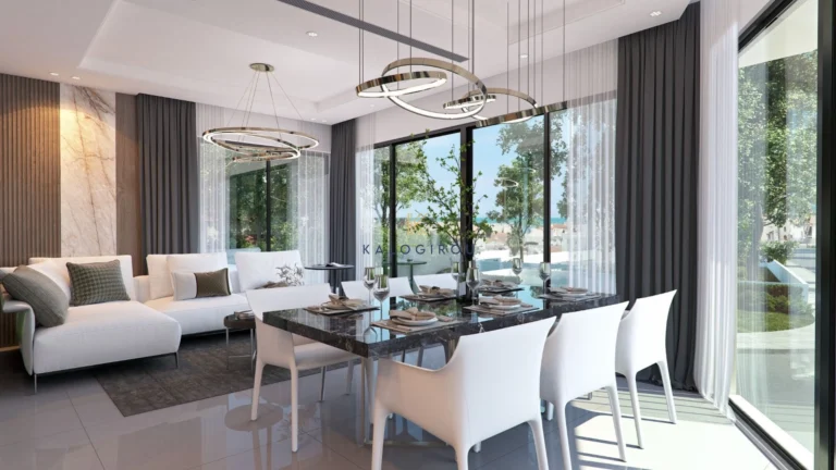 Cheap Houses and Villas for Sale Larnaca up to 600000 euro