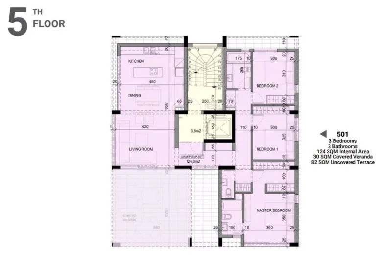 Cheap Apartments for Sale Larnaca up to 900000 euro