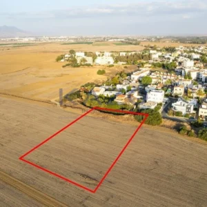 5,017m² Plot for Sale in Nicosia – Kaimakli