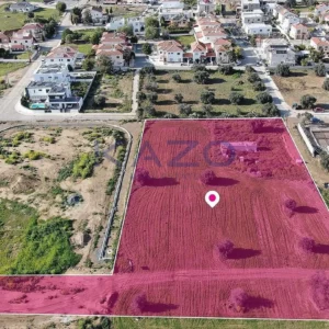 5,807m² Plot for Sale in Tseri, Nicosia District