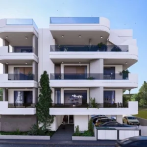 2 Bedroom Apartment for Sale in Vergina, Larnaca District