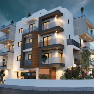 2 Bedroom Apartment for Sale in Vergina, Larnaca District