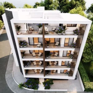 2 Bedroom Apartment for Sale in Larnaca