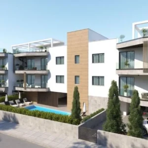 2 Bedroom Apartment for Sale in Kiti, Larnaca District