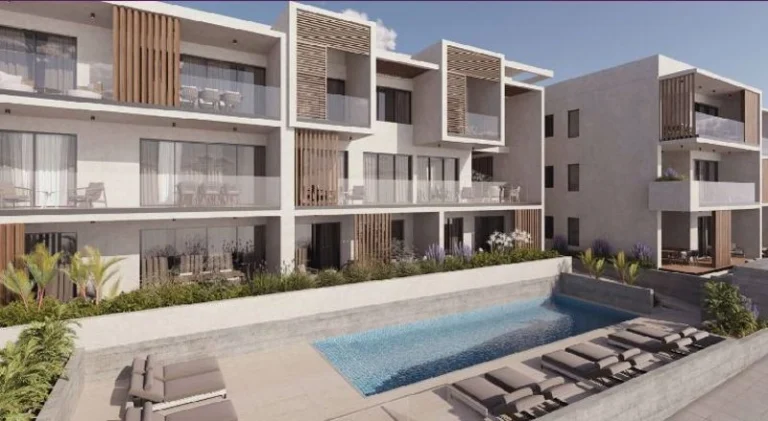 Cheap Apartments for Sale Paphos up to 400000 euro