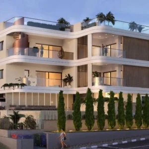 2 Bedroom Apartment for Sale in Germasogeia, Limassol District