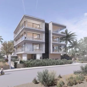 2 Bedroom Apartment for Sale in Paphos District