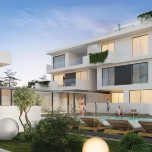 35m² Apartment for Sale in Paphos District