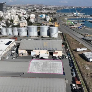 383m² Building for Sale in Larnaca District