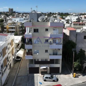 2 Bedroom Apartment for Sale in Aglantzia, Nicosia District