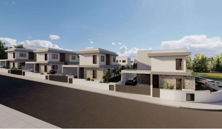 Cheap Houses and Villas for Sale Limassol up to 400000 euro