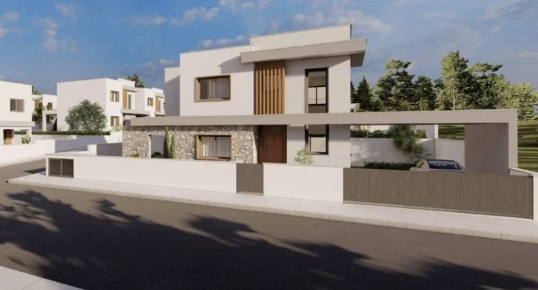 Cheap Houses and Villas for Sale Limassol up to 400000 euro