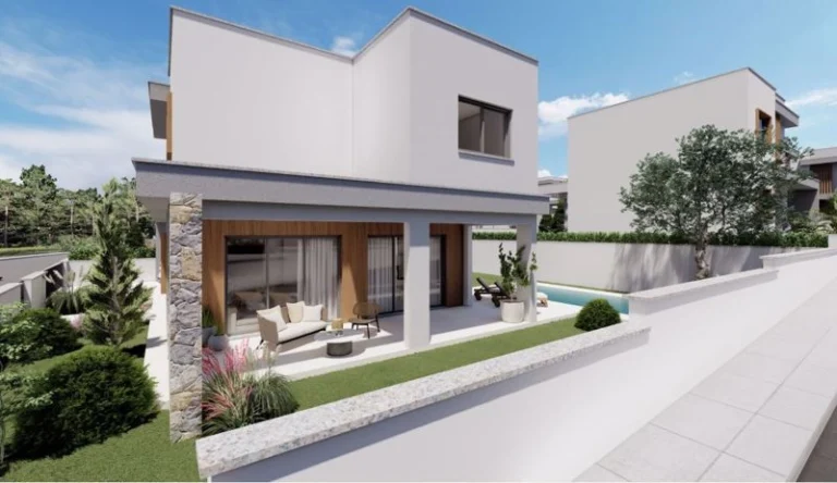 Cheap Houses and Villas for Sale Limassol up to 400000 euro