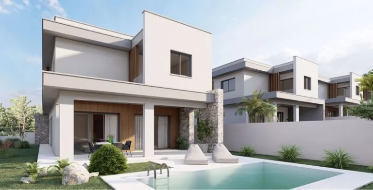 Cheap Houses and Villas for Sale Limassol up to 400000 euro