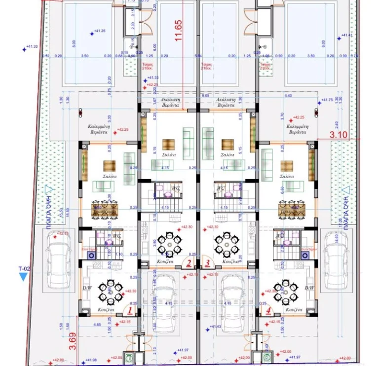 Cheap Houses and Villas for Sale Famagusta up to 400000 euro