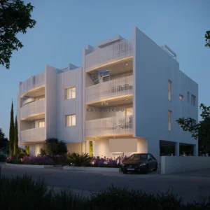 2 Bedroom Apartment for Sale in Dromolaxia, Larnaca District