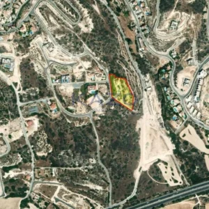 5,649m² Plot for Sale in Agios Tychonas, Limassol District