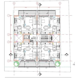 1 Bedroom Apartment for Sale in Aglantzia, Nicosia District