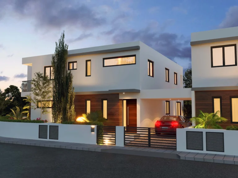 Cheap Houses and Villas for Sale Nicosia up to 400000 euro