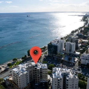 50m² Commercial for Sale in Limassol – Neapolis