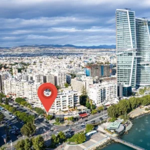 50m² Commercial for Sale in Limassol – Neapolis