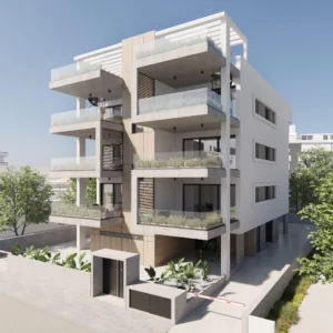 3 Bedroom Apartment for Sale in Limassol – Agios Athanasios