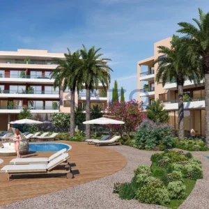 2 Bedroom Apartment for Sale in Trachoni Lemesou, Limassol District