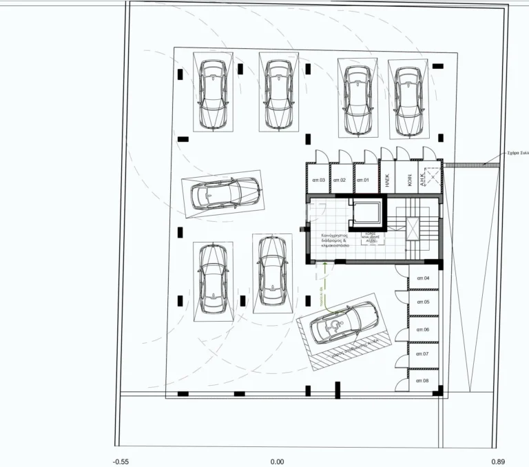 2 Bedroom Apartment for Sale in Lakatamia, Nicosia District