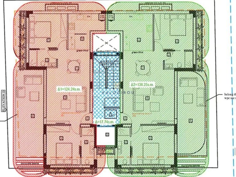 2 Bedroom Apartment for Sale in Drosia, Larnaca District