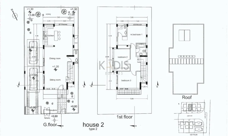 Cheap Houses and Villas for Sale Nicosia up to 300000 euro