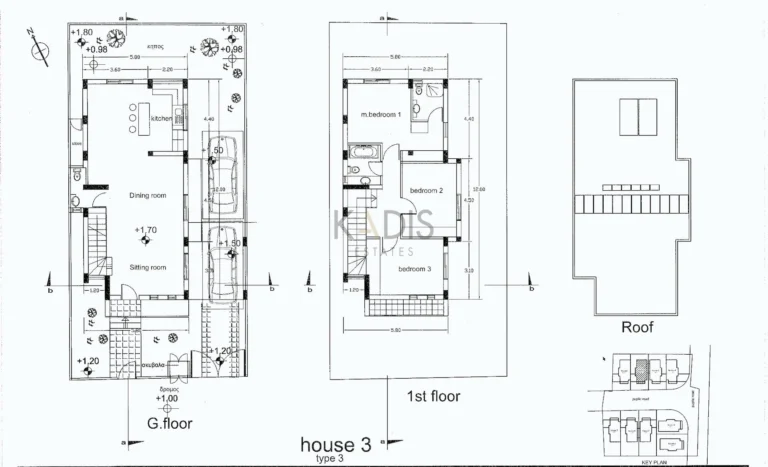 Cheap Houses and Villas for Sale Nicosia up to 300000 euro