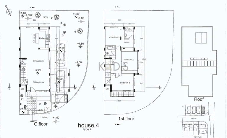 Cheap Houses and Villas for Sale Nicosia up to 300000 euro