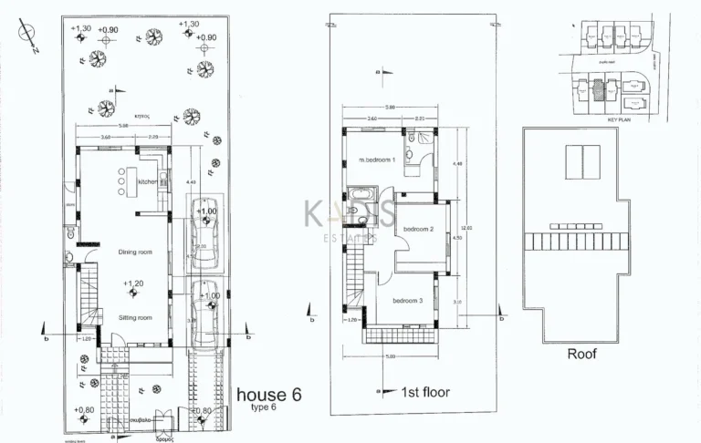 Cheap Houses and Villas for Sale Nicosia up to 300000 euro