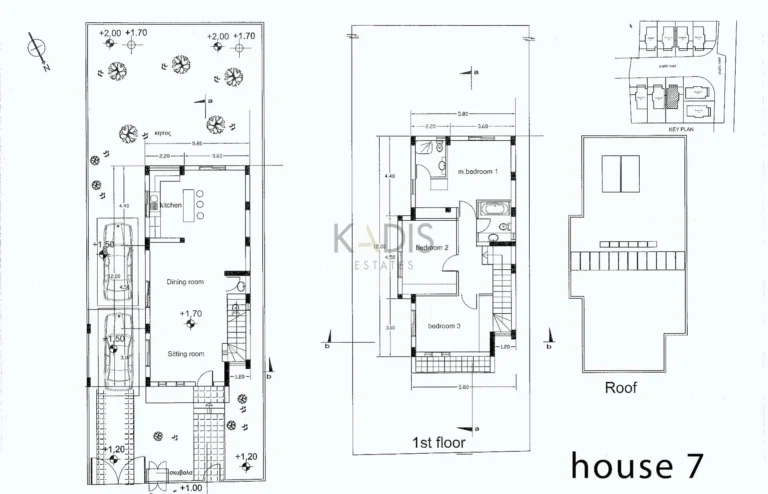 Cheap Houses and Villas for Sale Nicosia up to 300000 euro