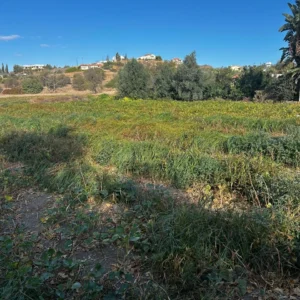 943m² Plot for Sale in Pyrgos Lemesou, Limassol District