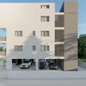 2 Bedroom Apartment for Sale in Limassol – Agios Athanasios