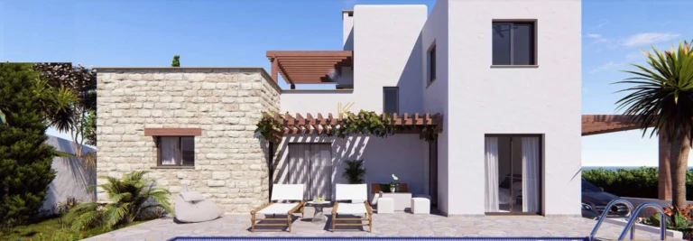 Cheap Houses and Villas for Sale Paphos up to 600000 euro