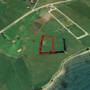 87,264m² Plot for Sale in Pervolia Larnacas