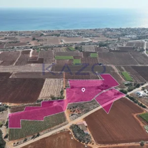 7,879m² Plot for Sale in Sotira, Famagusta District