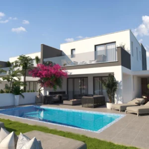 4 Bedroom House for Sale in Livadia Larnakas, Larnaca District