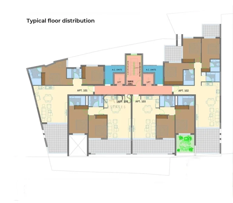 Cheap Apartments for Sale Larnaca up to 400000 euro