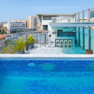 4 Bedroom Apartment for Sale in Limassol – Agios Nektarios