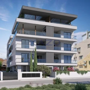 2 Bedroom Apartment for Sale in Limassol – Agios Athanasios