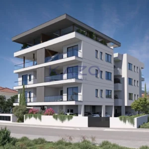 1 Bedroom Apartment for Sale in Limassol – Agios Athanasios