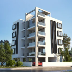 2 Bedroom Apartment for Sale in Larnaca – City Center