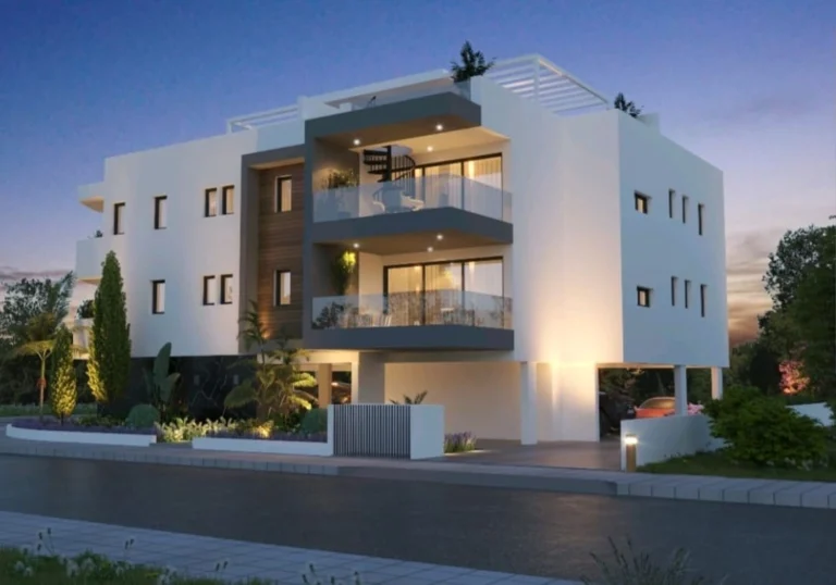 Cheap Apartments for Sale Larnaca up to 300000 euro