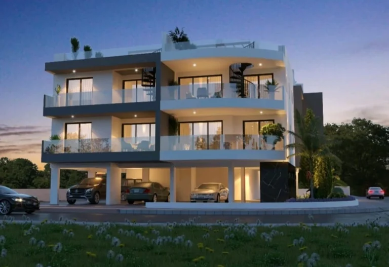 Cheap Apartments for Sale Larnaca up to 300000 euro
