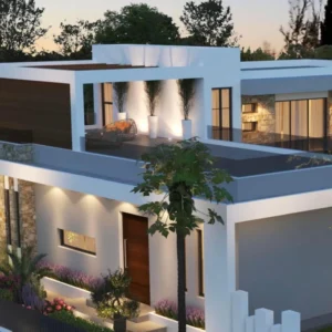 4 Bedroom House for Sale in Livadia Larnakas, Larnaca District