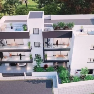 2 Bedroom Apartment for Sale in Nicosia District